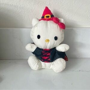 Sanrio Hello Kitty Witch Plush